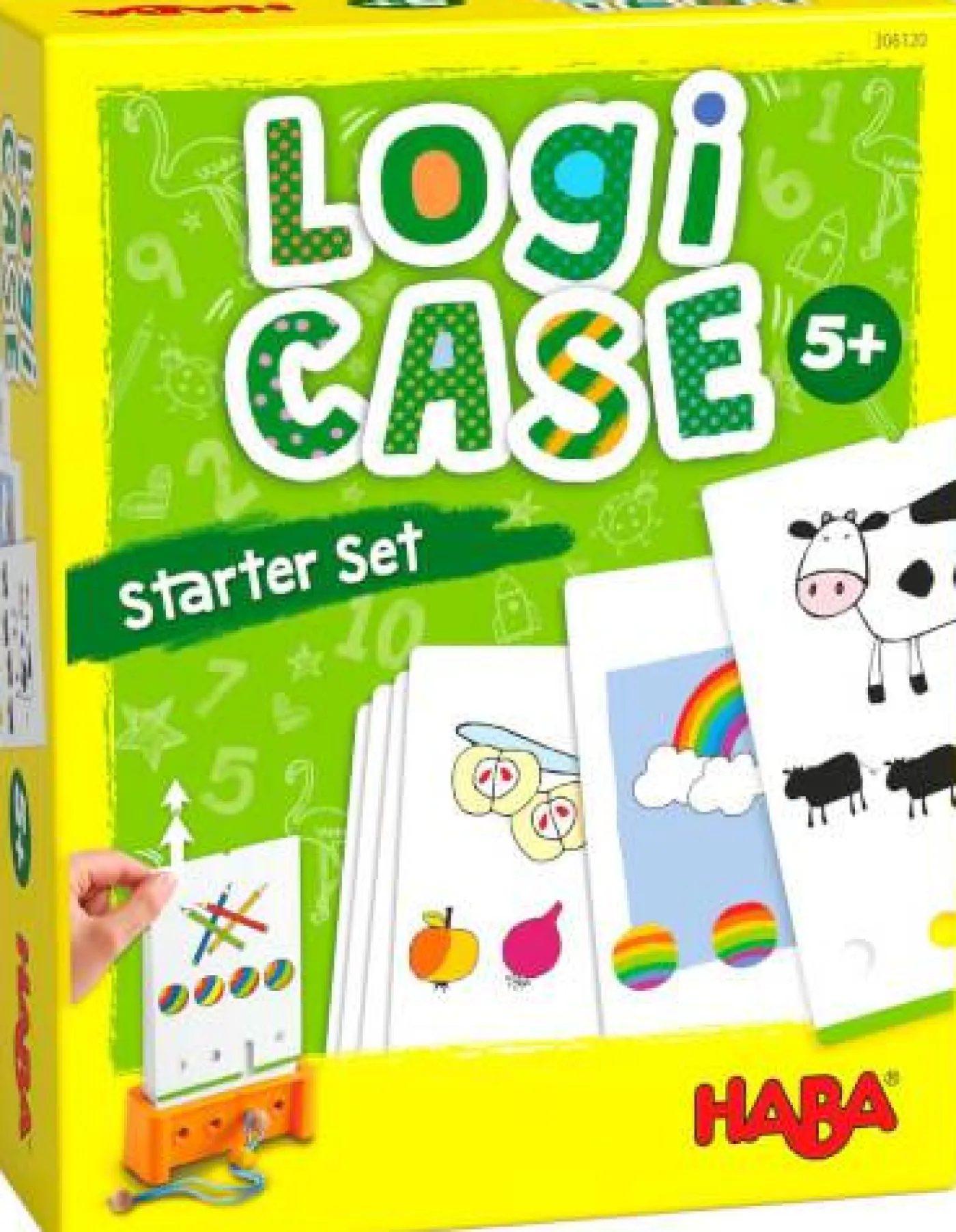 Logikspiel "Logic! Case (Starter Set)"