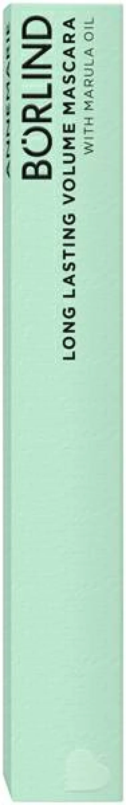 Long Lasting Volume Mascara Black
