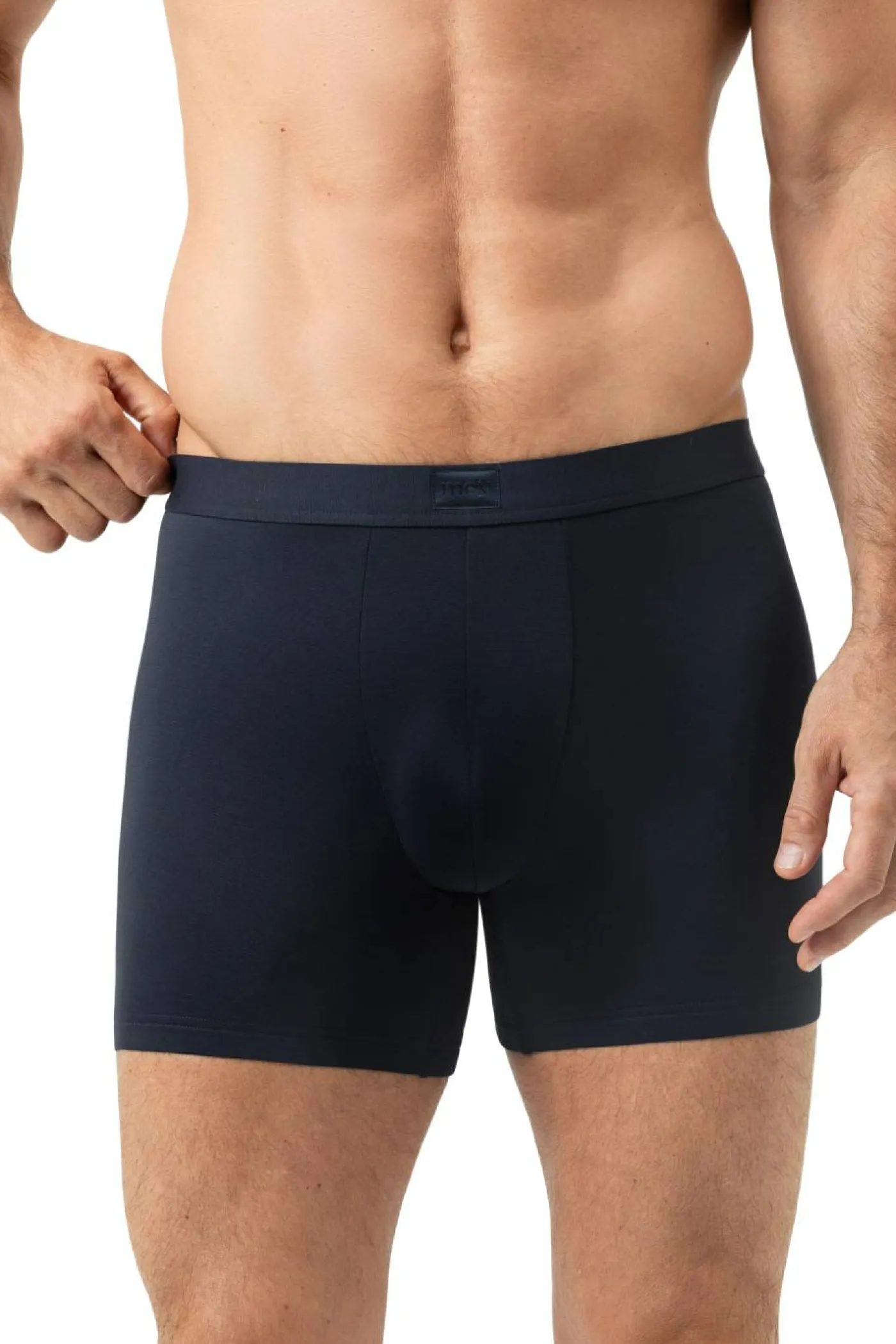 Long Shorty-Boxershorts "Iconic Modal"