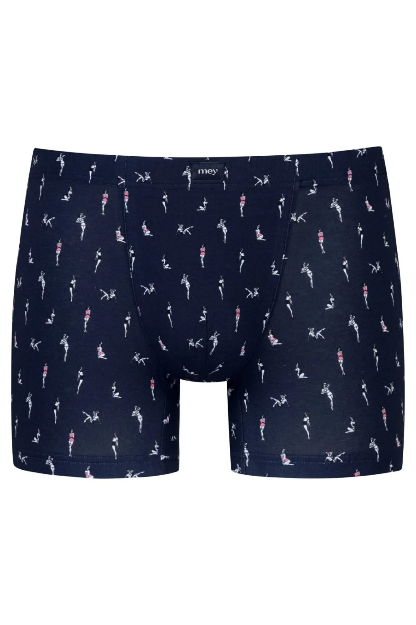Long Shorty-Boxershorts "Sunscreen & Sand"