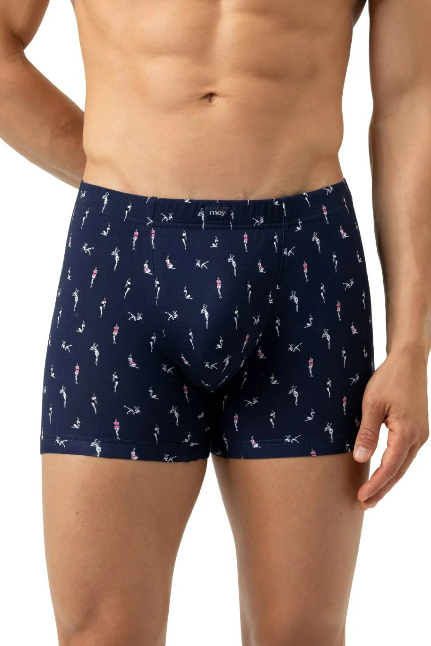 Long Shorty-Boxershorts "Sunscreen & Sand"