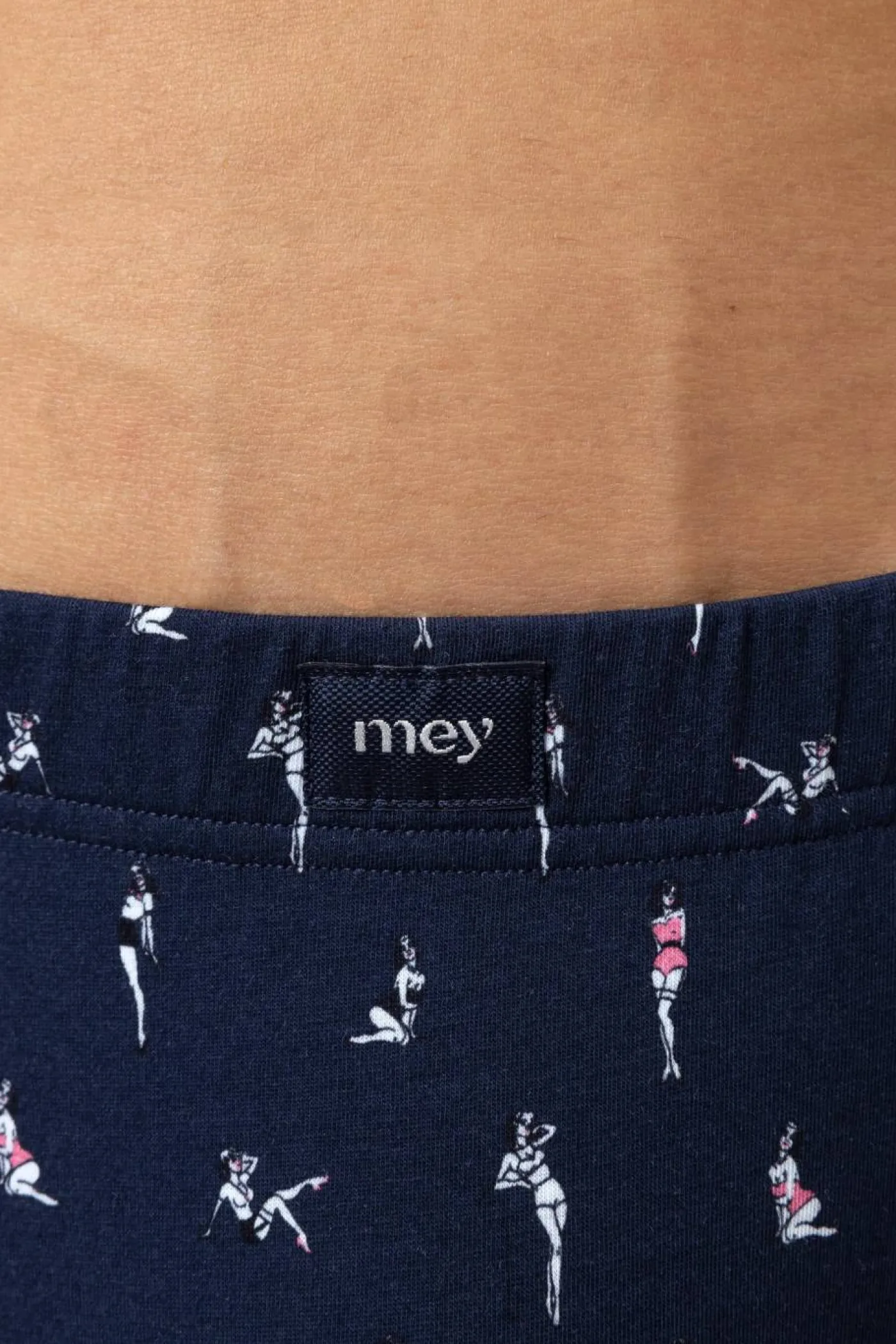 Long Shorty-Boxershorts "Sunscreen & Sand"
