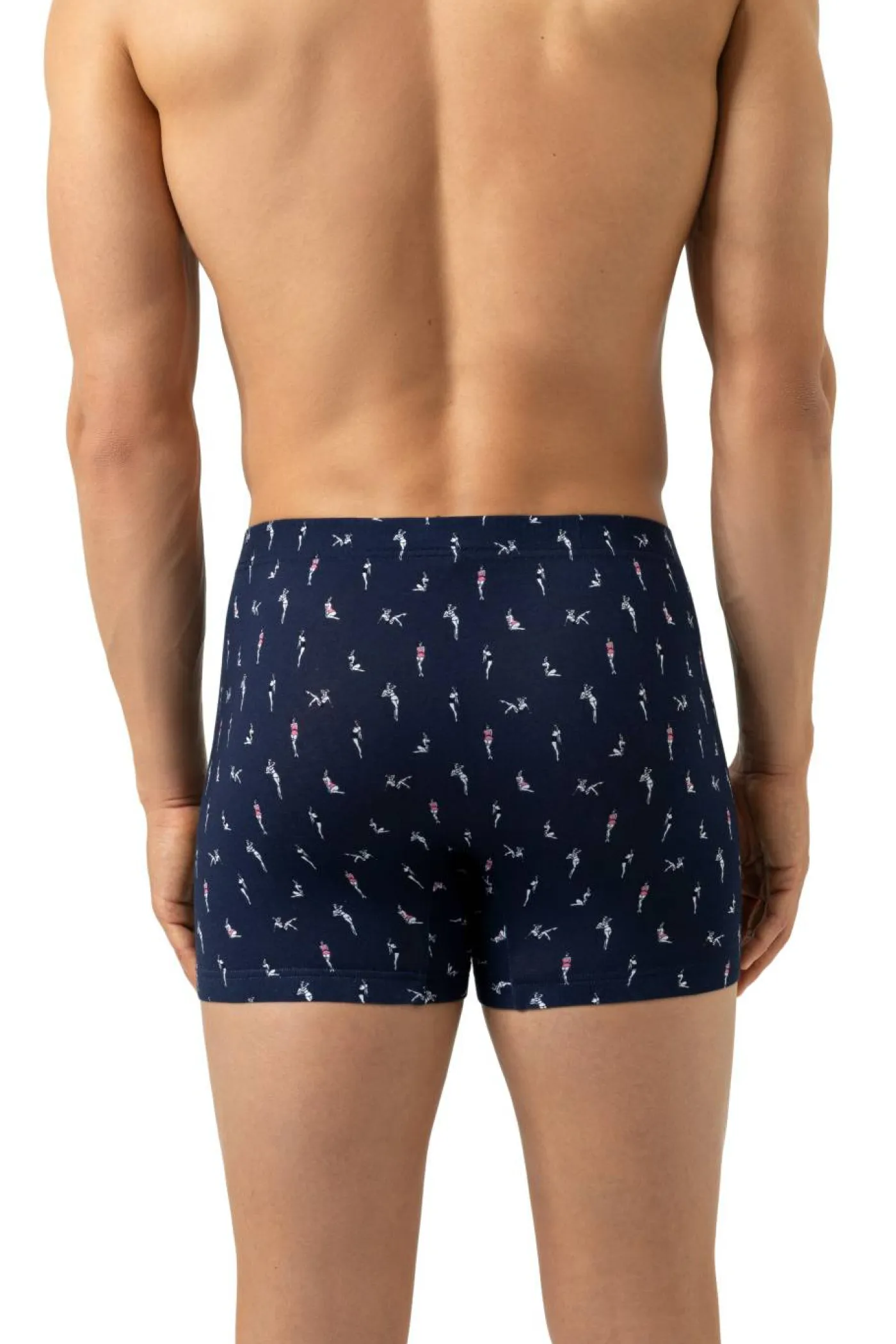 Long Shorty-Boxershorts "Sunscreen & Sand"