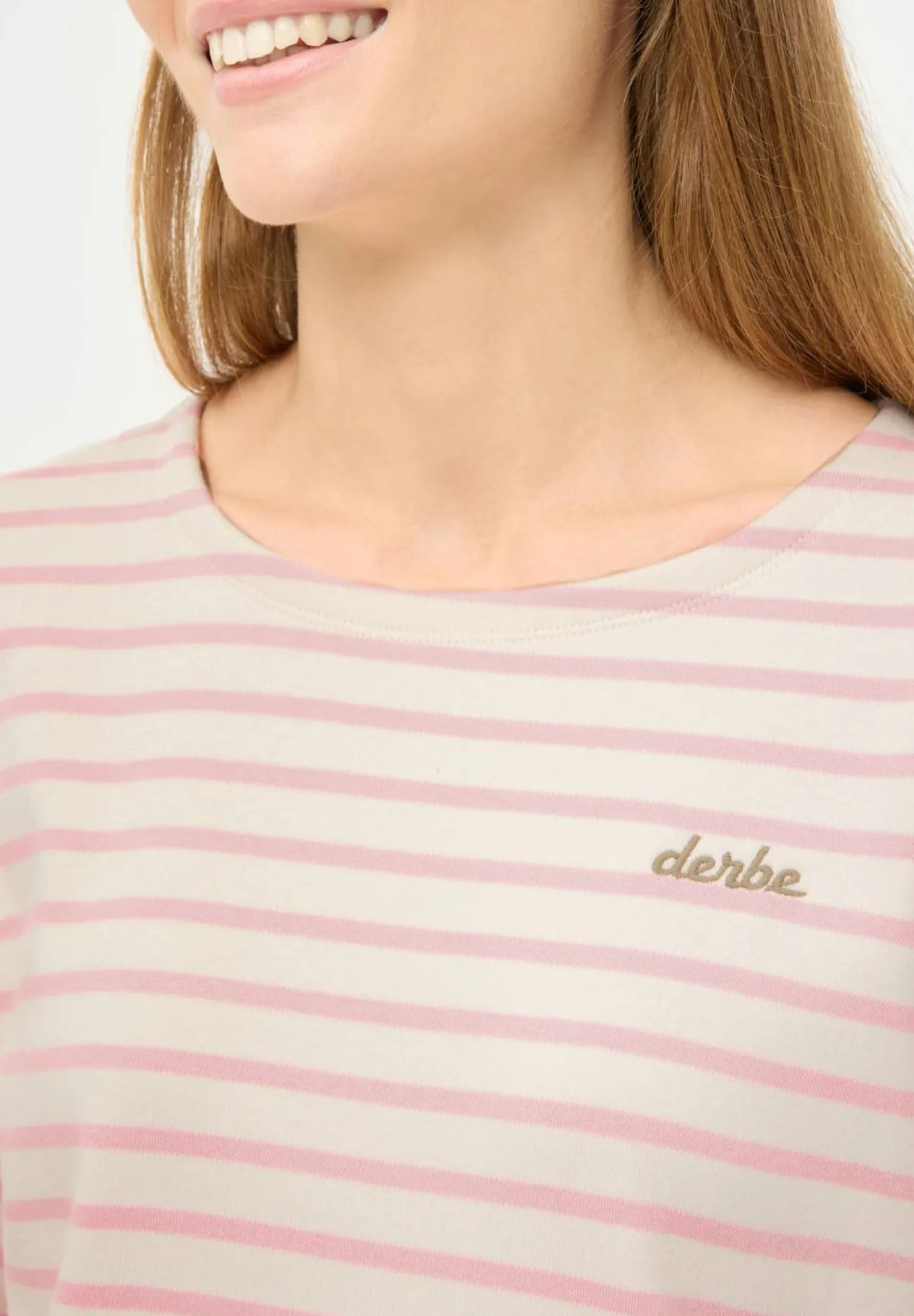 Longsleeve "Interstriped"