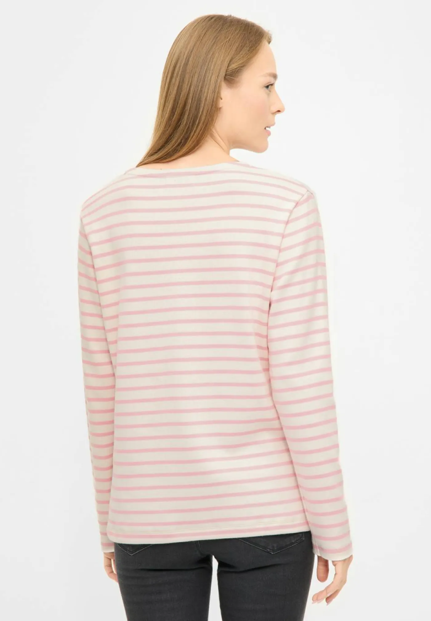 Longsleeve "Interstriped"