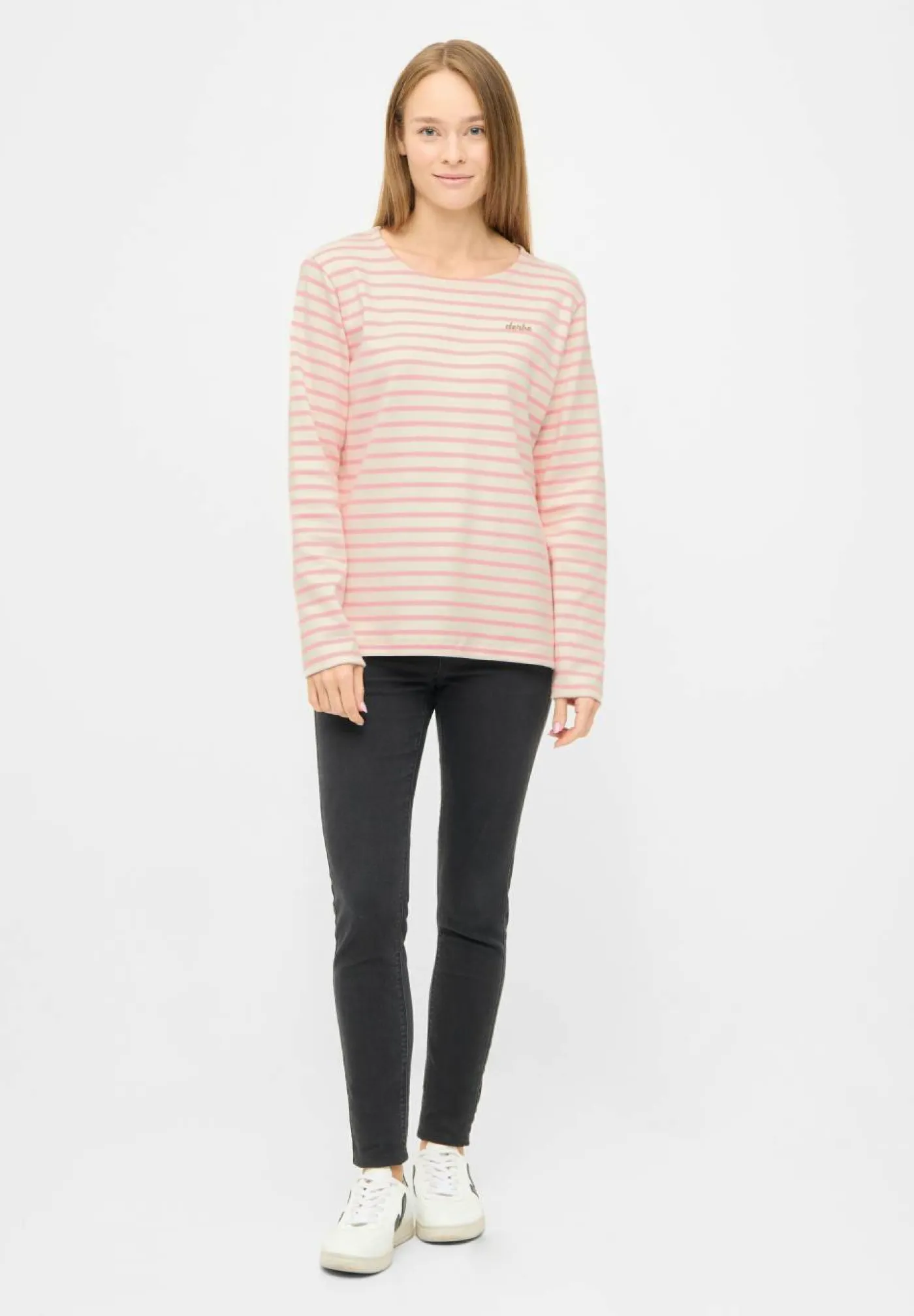 Longsleeve "Interstriped"