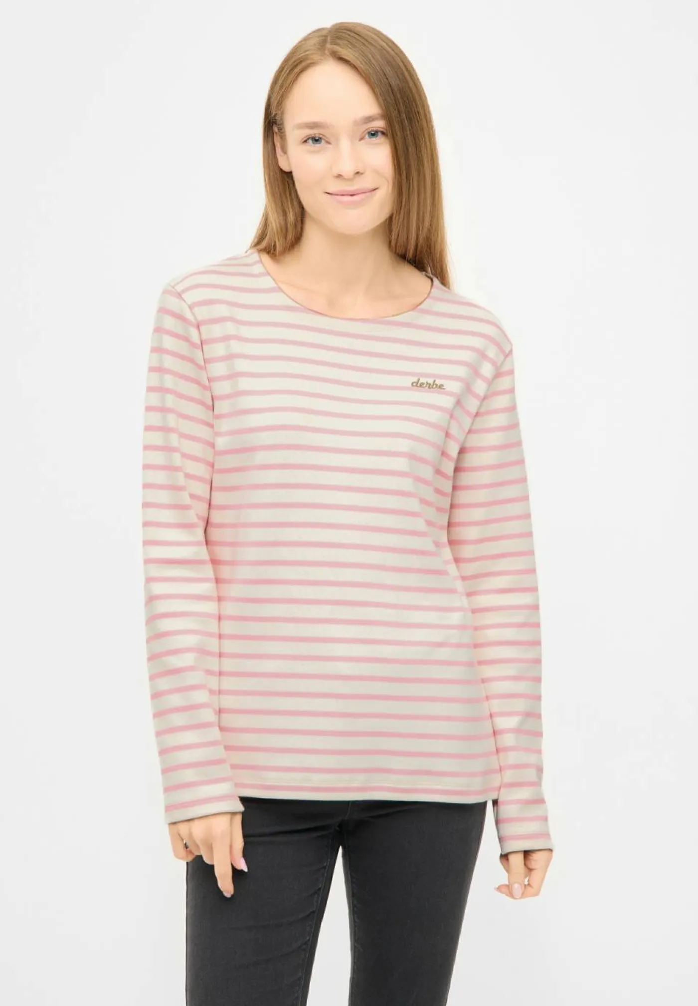 Longsleeve "Interstriped"