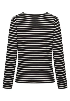Longsleeve "Interstriped"