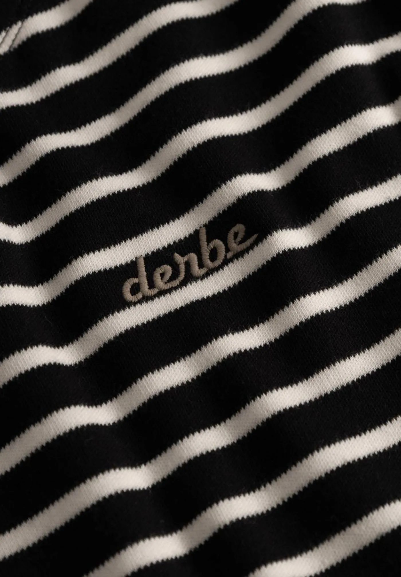 Longsleeve "Interstriped"