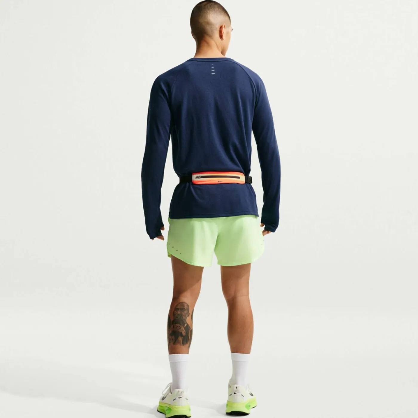 Longsleeve "Stride"
