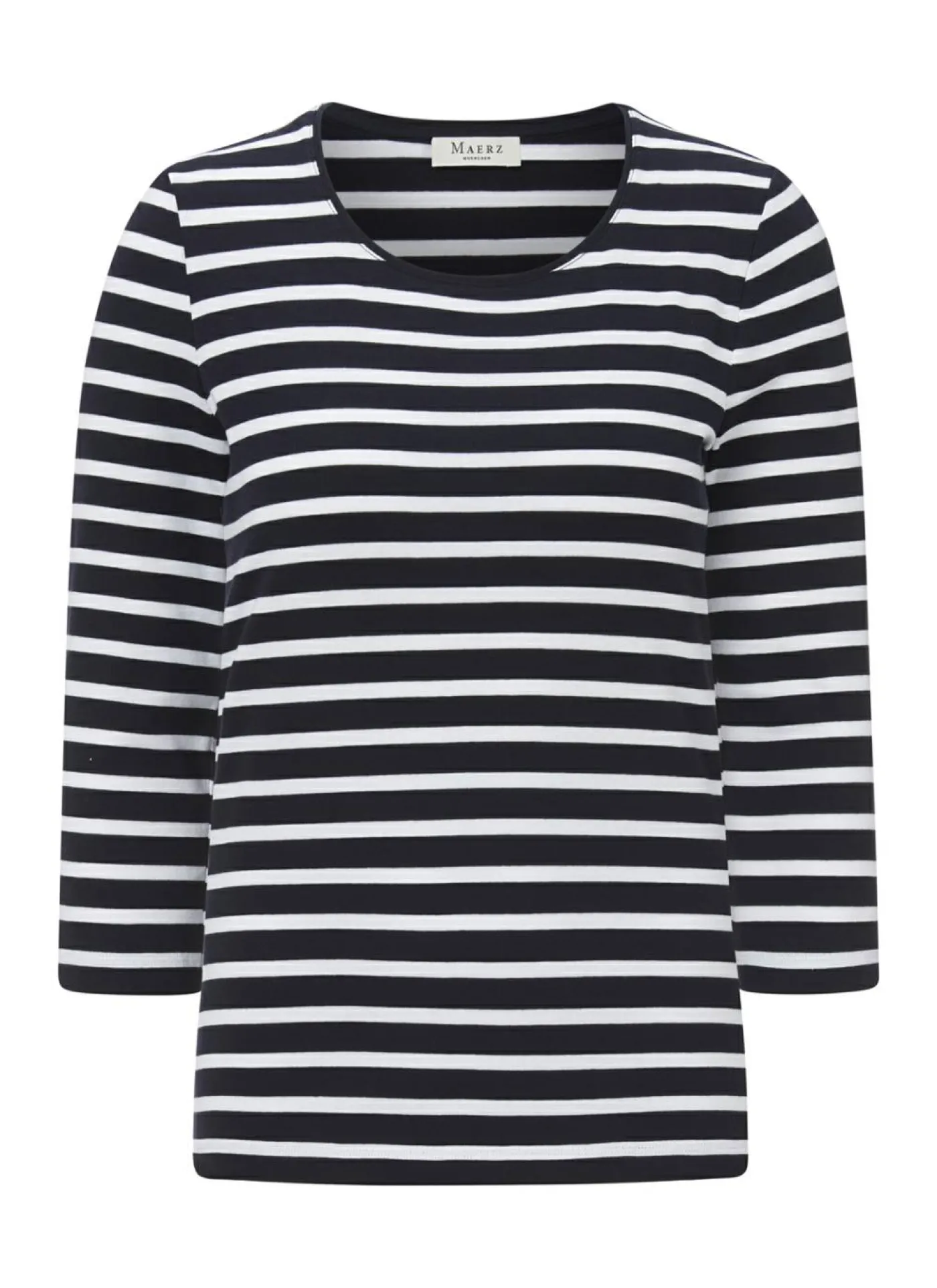Longsleeve aus Baumwolle