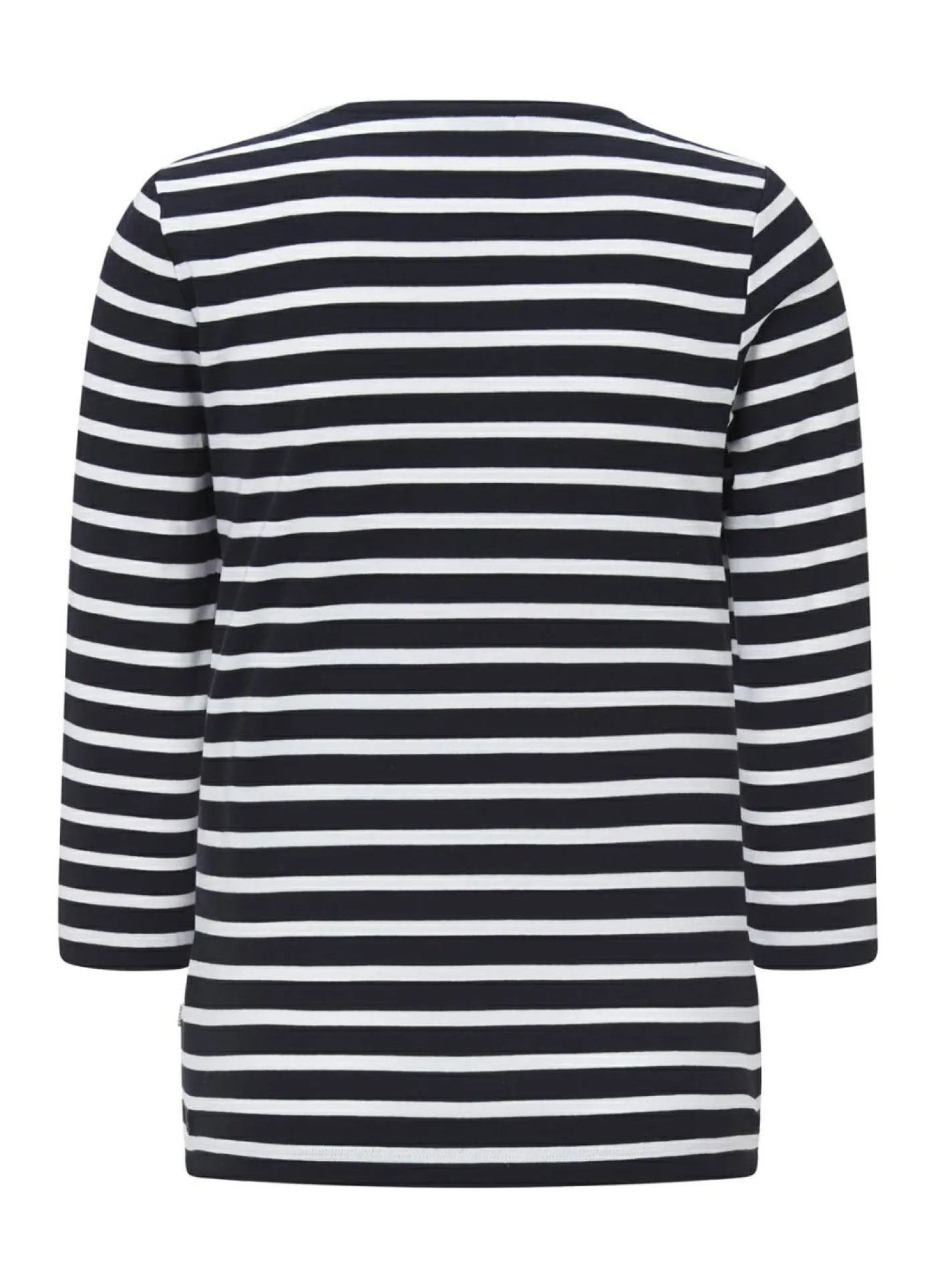 Longsleeve aus Baumwolle