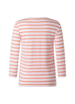 Longsleeve aus Baumwolle