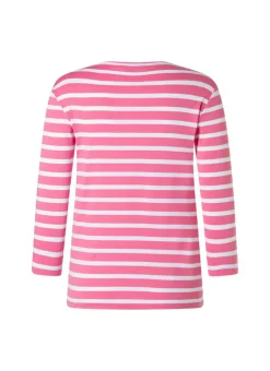 Longsleeve aus Baumwolle