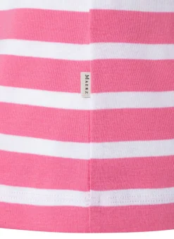 Longsleeve aus Baumwolle