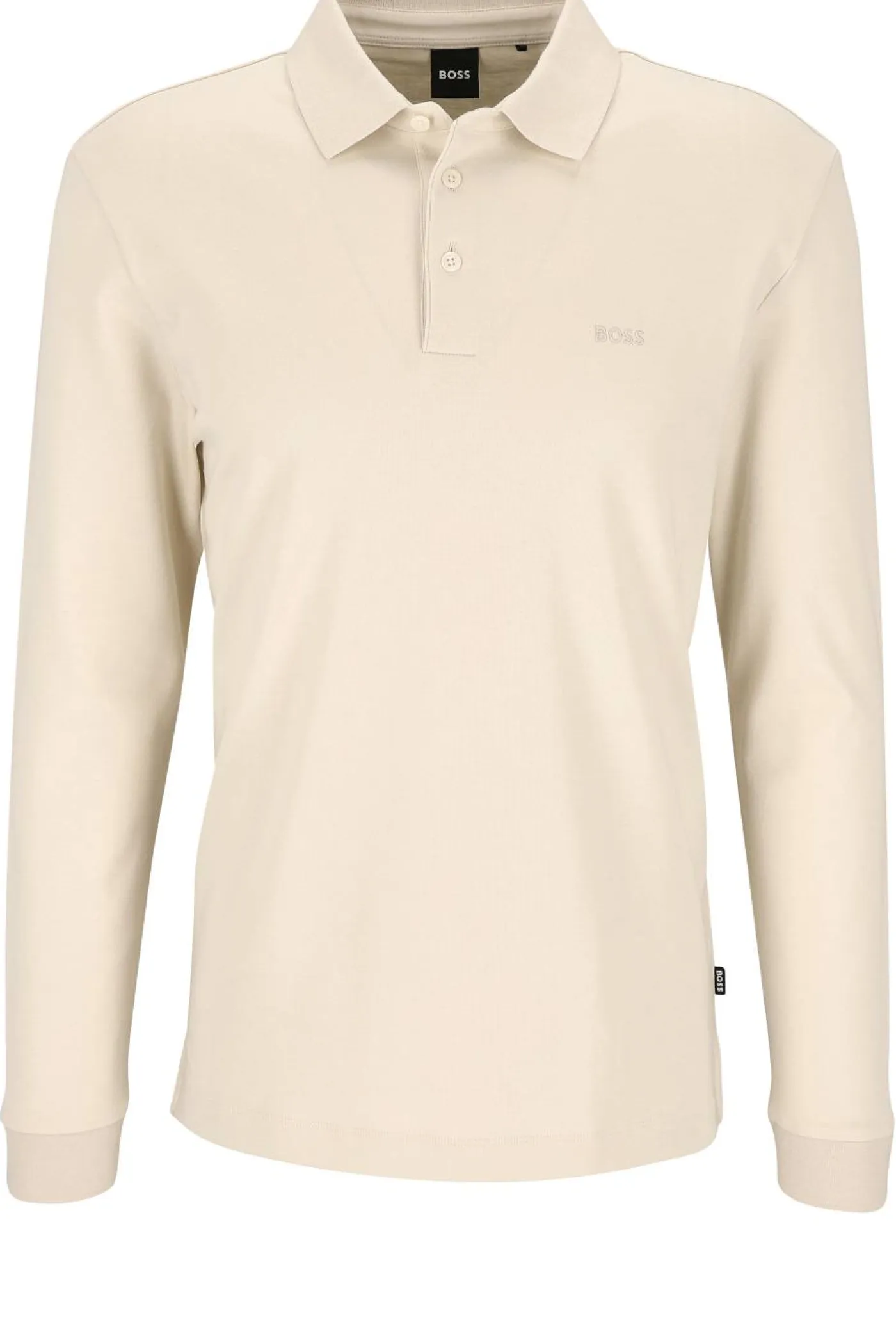 Longsleeve-Poloshirt "Pado 30"