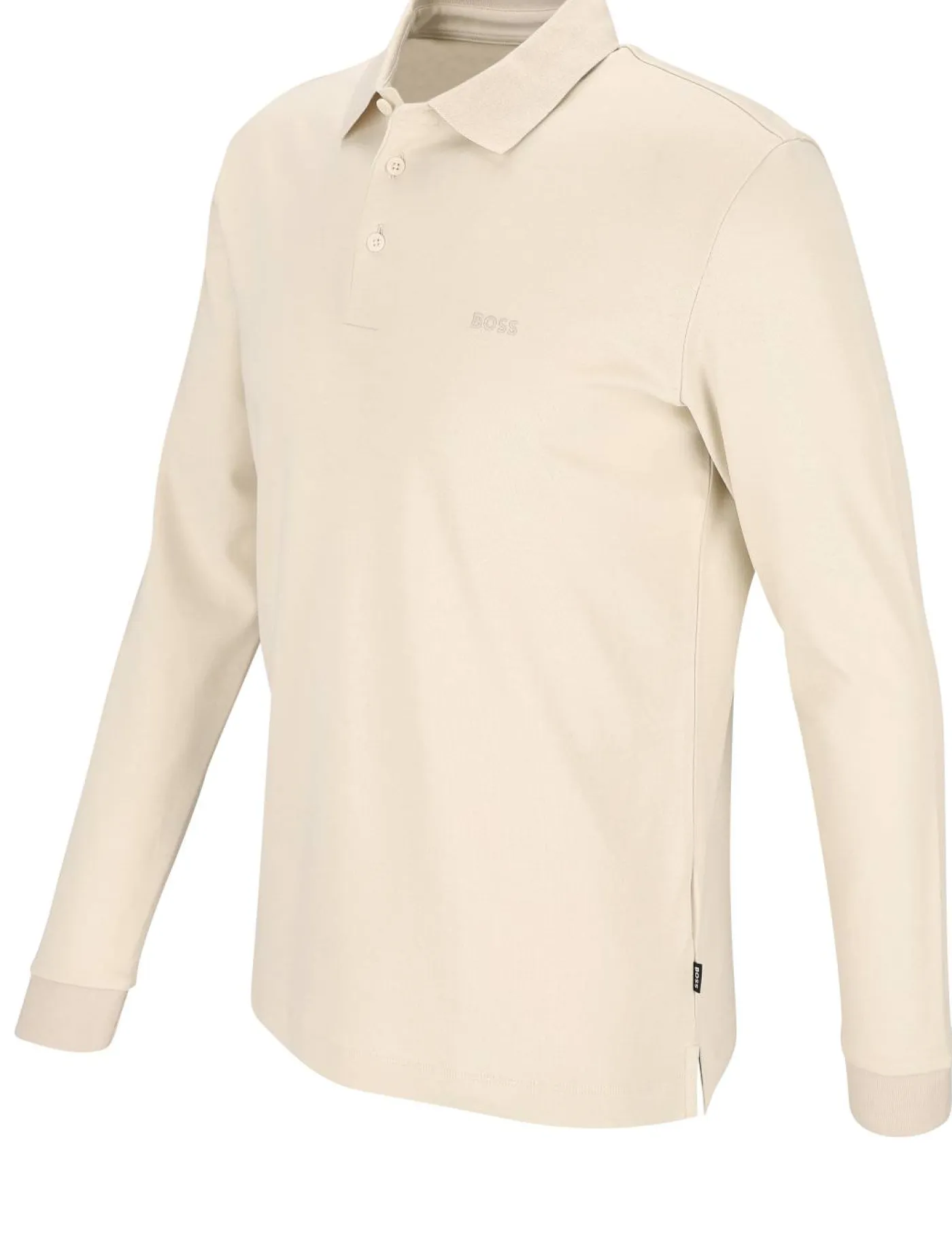 Longsleeve-Poloshirt "Pado 30"
