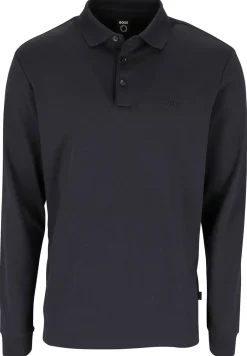 Longsleeve-Poloshirt "Pado 30"