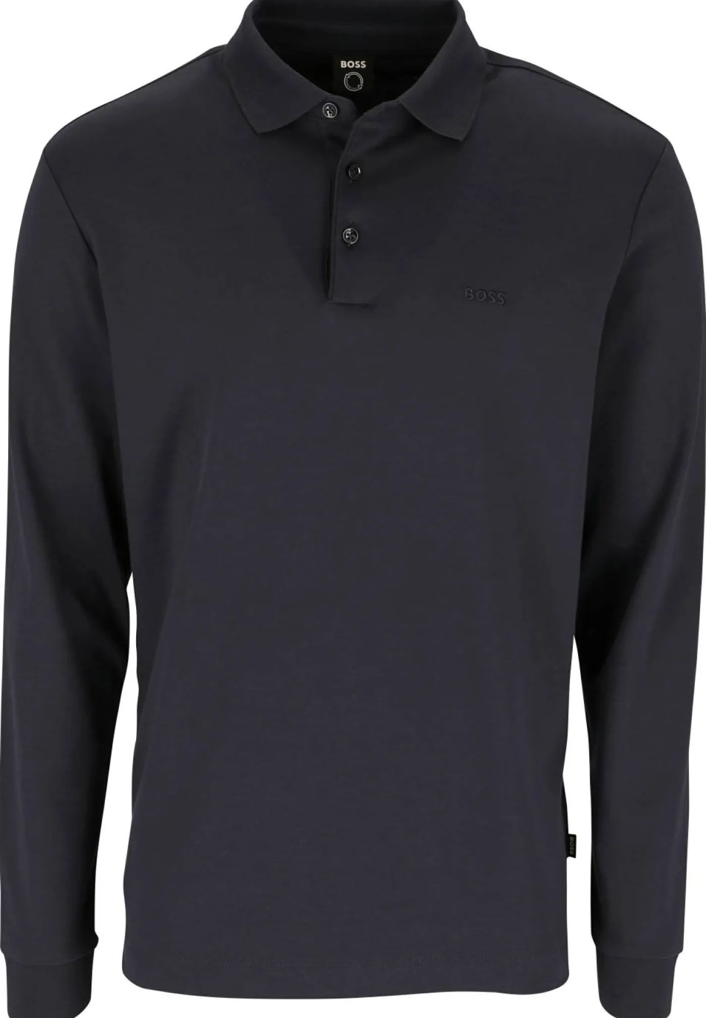 Longsleeve-Poloshirt "Pado 30"