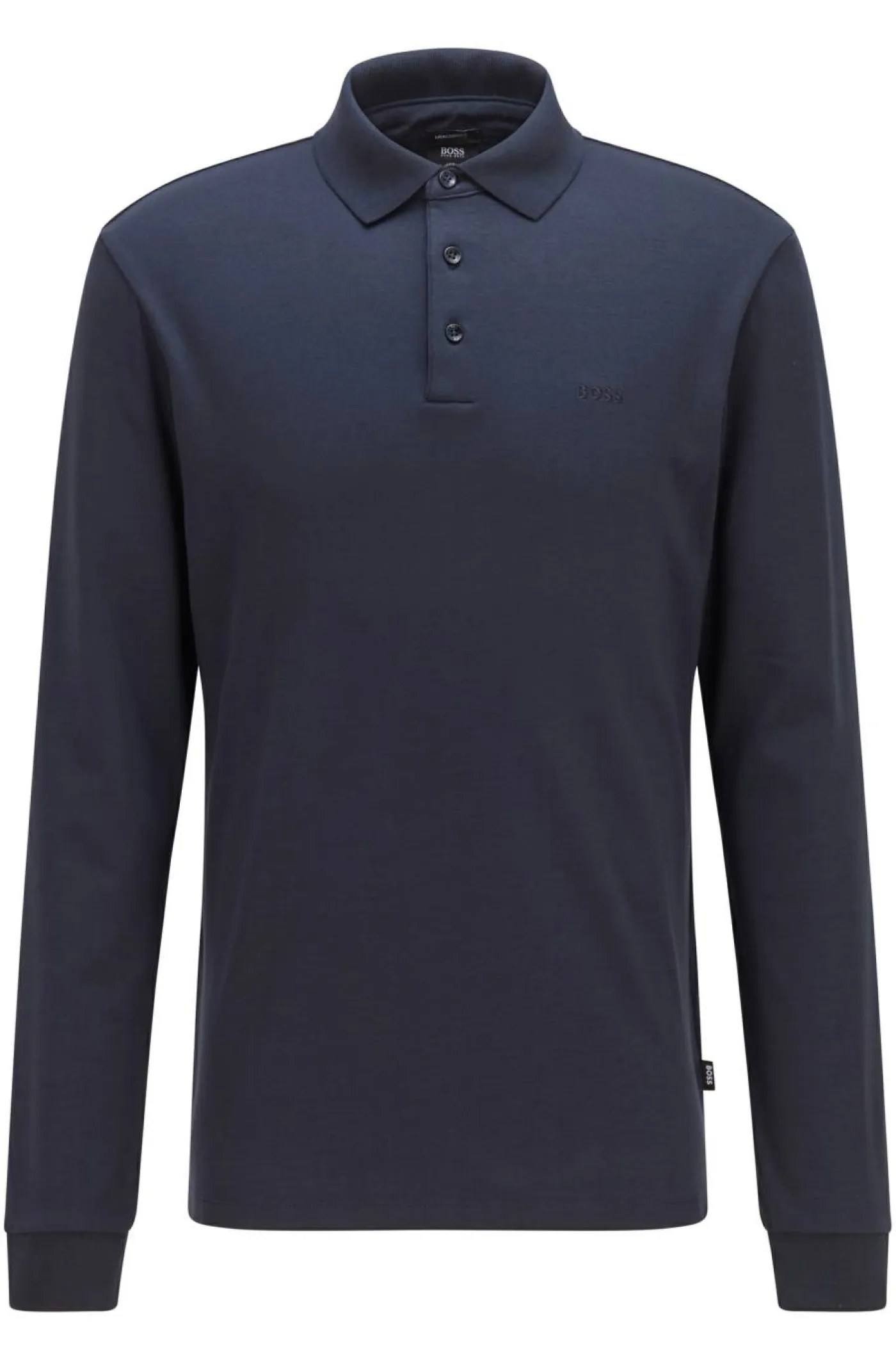 Longsleeve-Poloshirt "Pado 30"