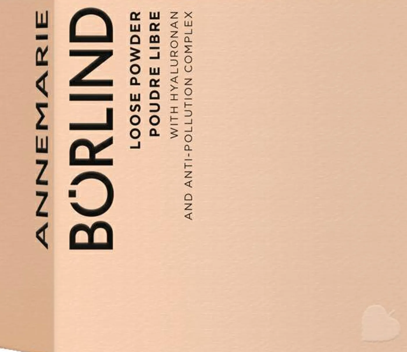 Loose Powder Almond 10 g