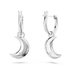 LUNA:OHRSTECKER MINI CRE/RHS