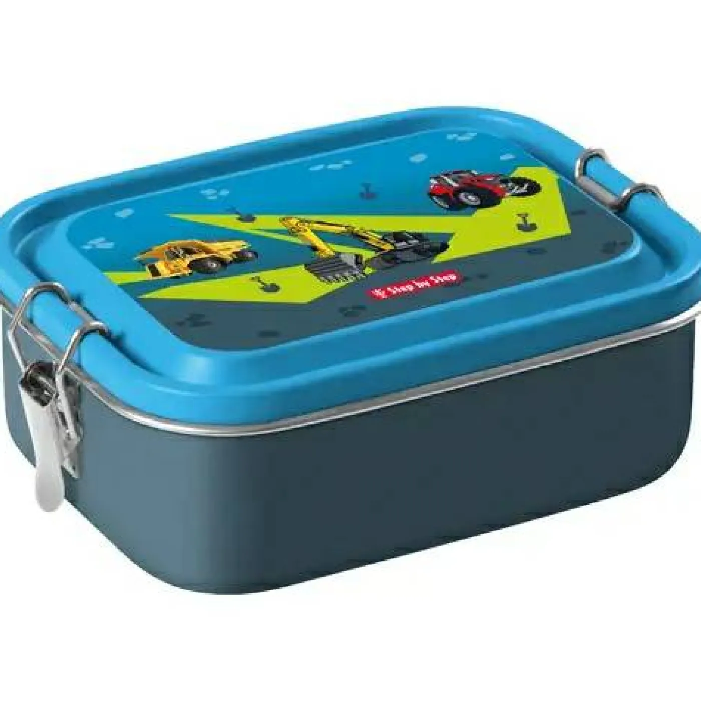 Lunchbox "Vehicle"
