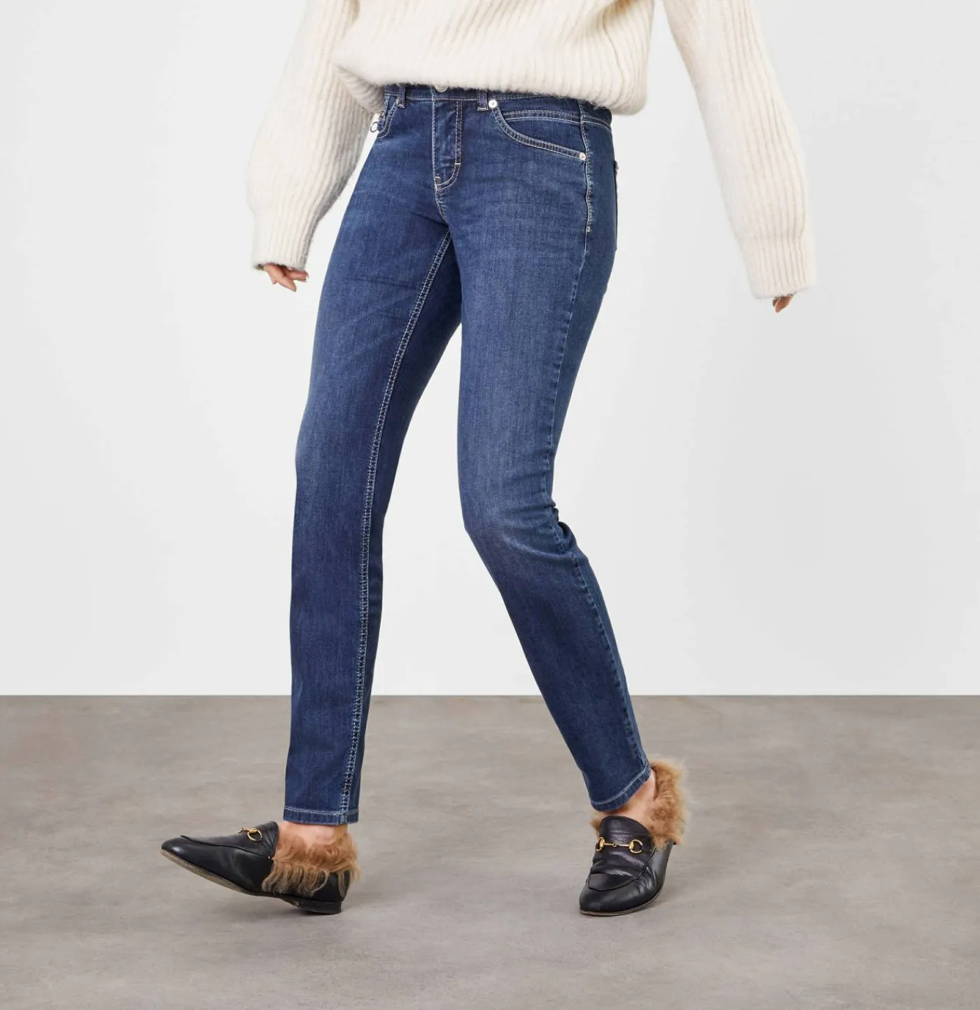 MAC JEANS - SLIM , PERFECT Fit Forever Denim