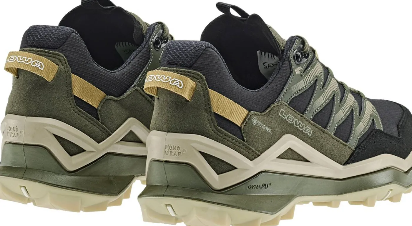 MADDOX PRO GTX LO