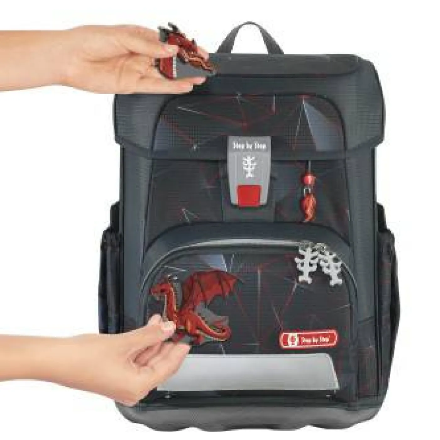 MAGIC MAGS "Dragon Drako"