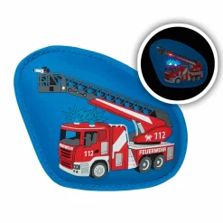 MAGIC MAGS FLASH "Fire Engine Buzz"