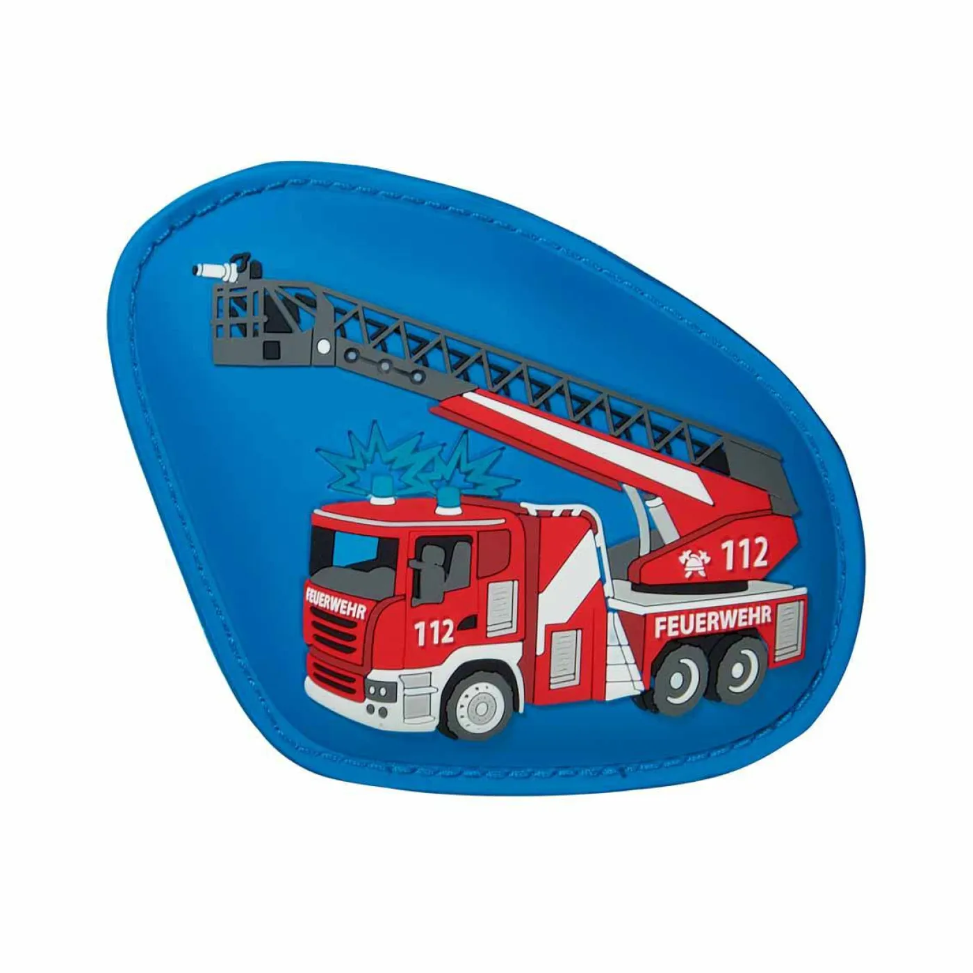 MAGIC MAGS FLASH "Fire Engine Buzz"