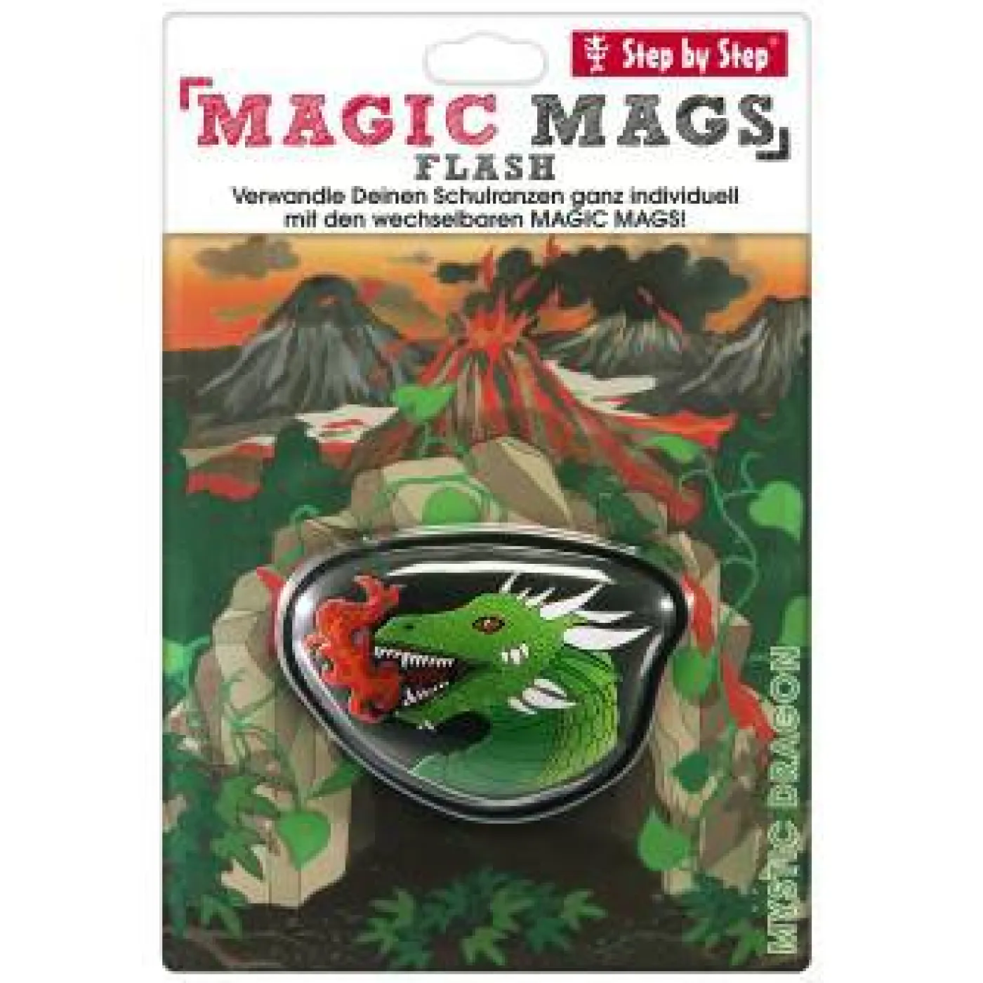 MAGIC MAGS FLASH Mystic Dragon