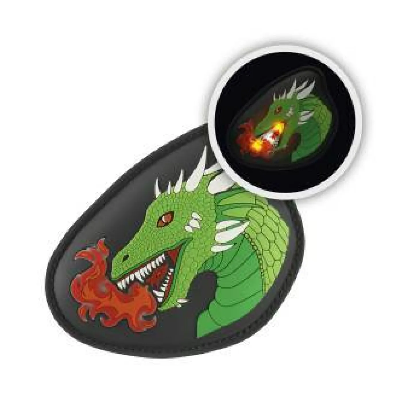 MAGIC MAGS FLASH Mystic Dragon