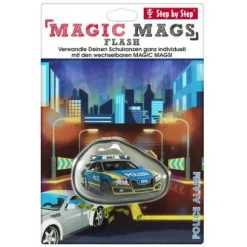 MAGIC MAGS FLASH Police Alaram