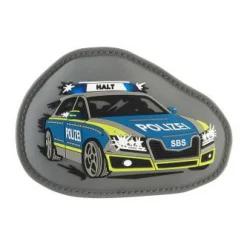 MAGIC MAGS FLASH Police Alaram