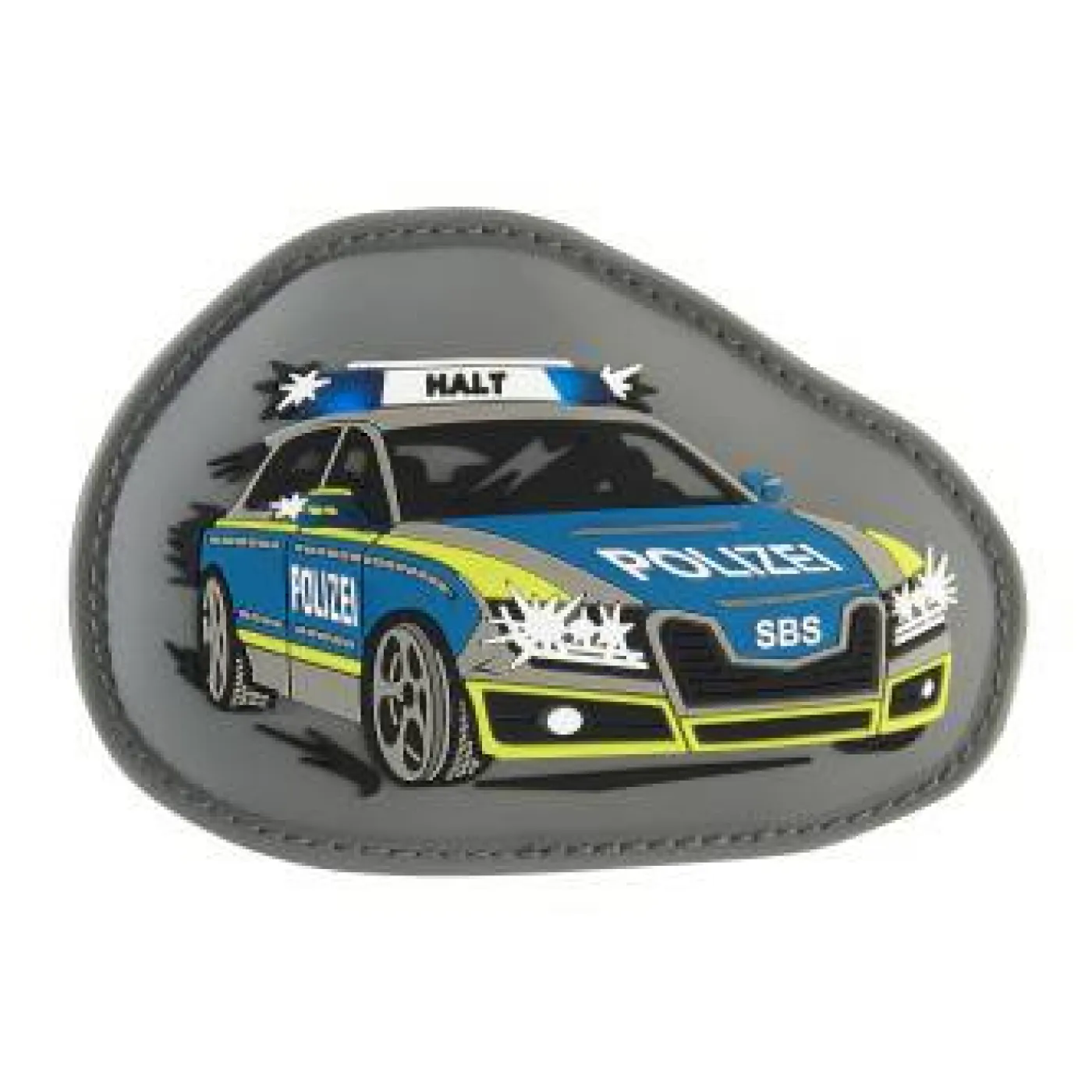 MAGIC MAGS FLASH Police Alaram