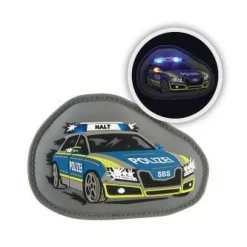 MAGIC MAGS FLASH Police Alaram
