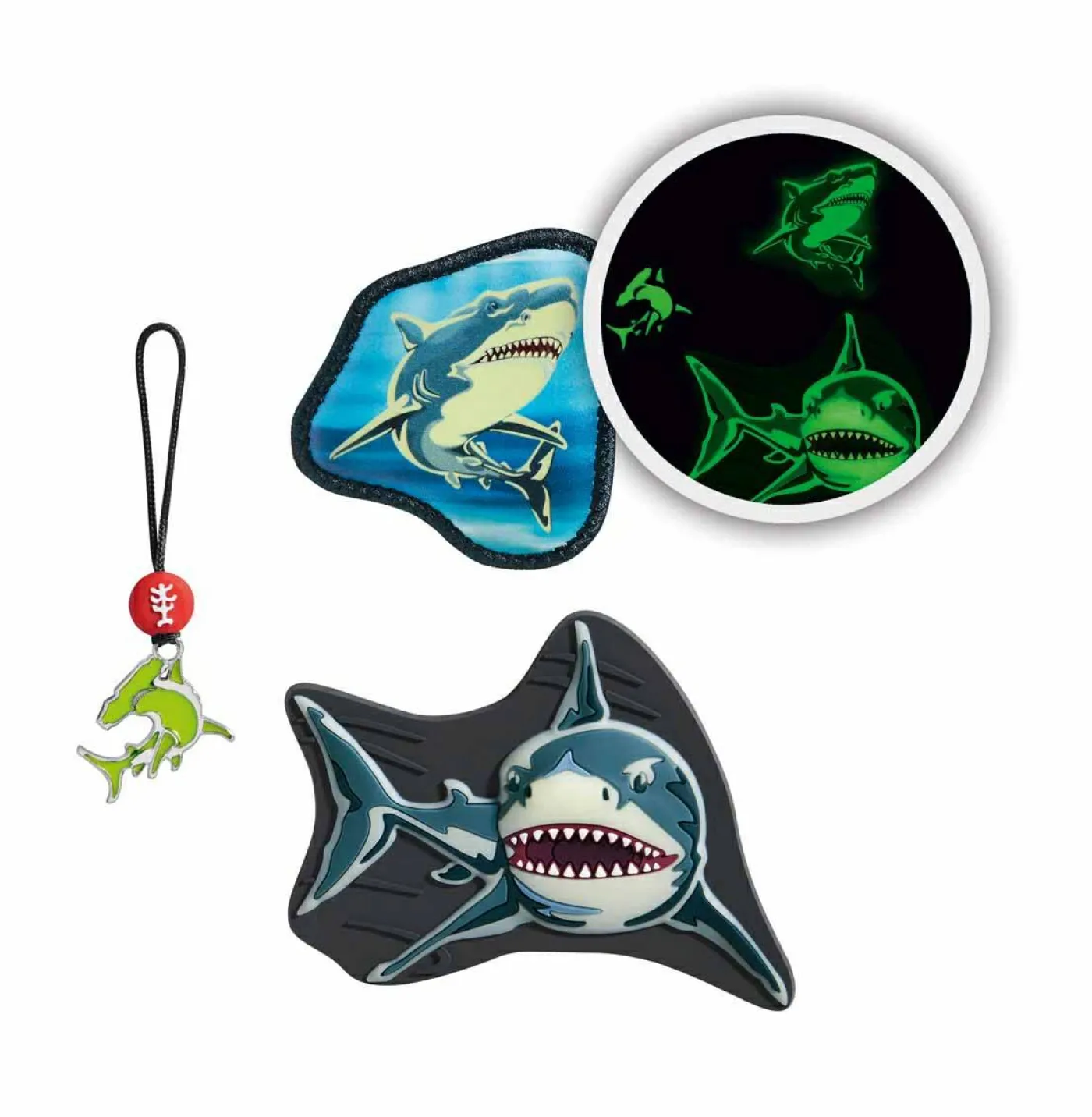 MAGIC MAGS GLOW "Shark Dexter"