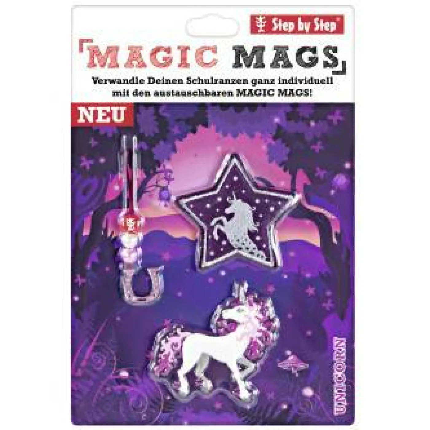 MAGIC MAGS Unicorn