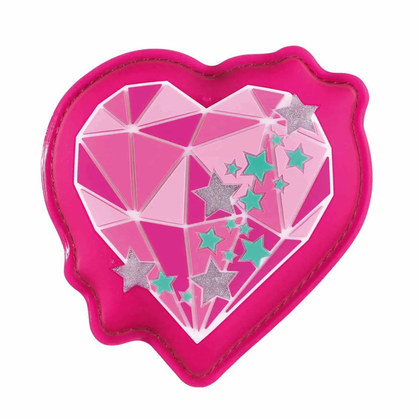 Magic Mags-Schulranzenmotiv "Flash - Heart"
