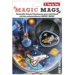 Magic Mags-Schulranzenmotiv "Sky Rocket"
