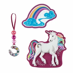 Magic Mags-Schulranzenmotiv "Schleich - Rainbow Unicorn"