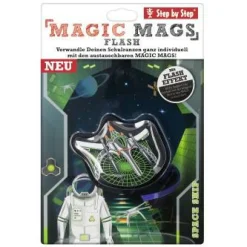 Magic Mags-Schulranzenmotiv