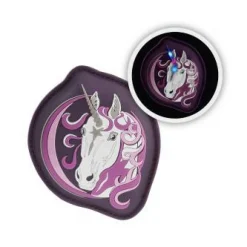 Magic Mags-Schulranzenmotiv "Flash - Mystic Unicorn"