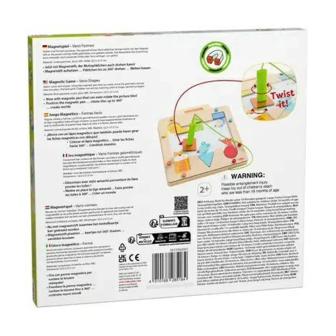 Magnetspiel Vario For