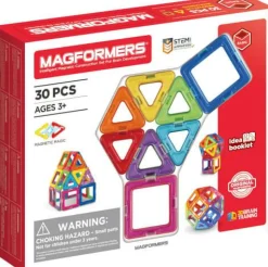 Magnetspiel "Magformers", 30 tlg.