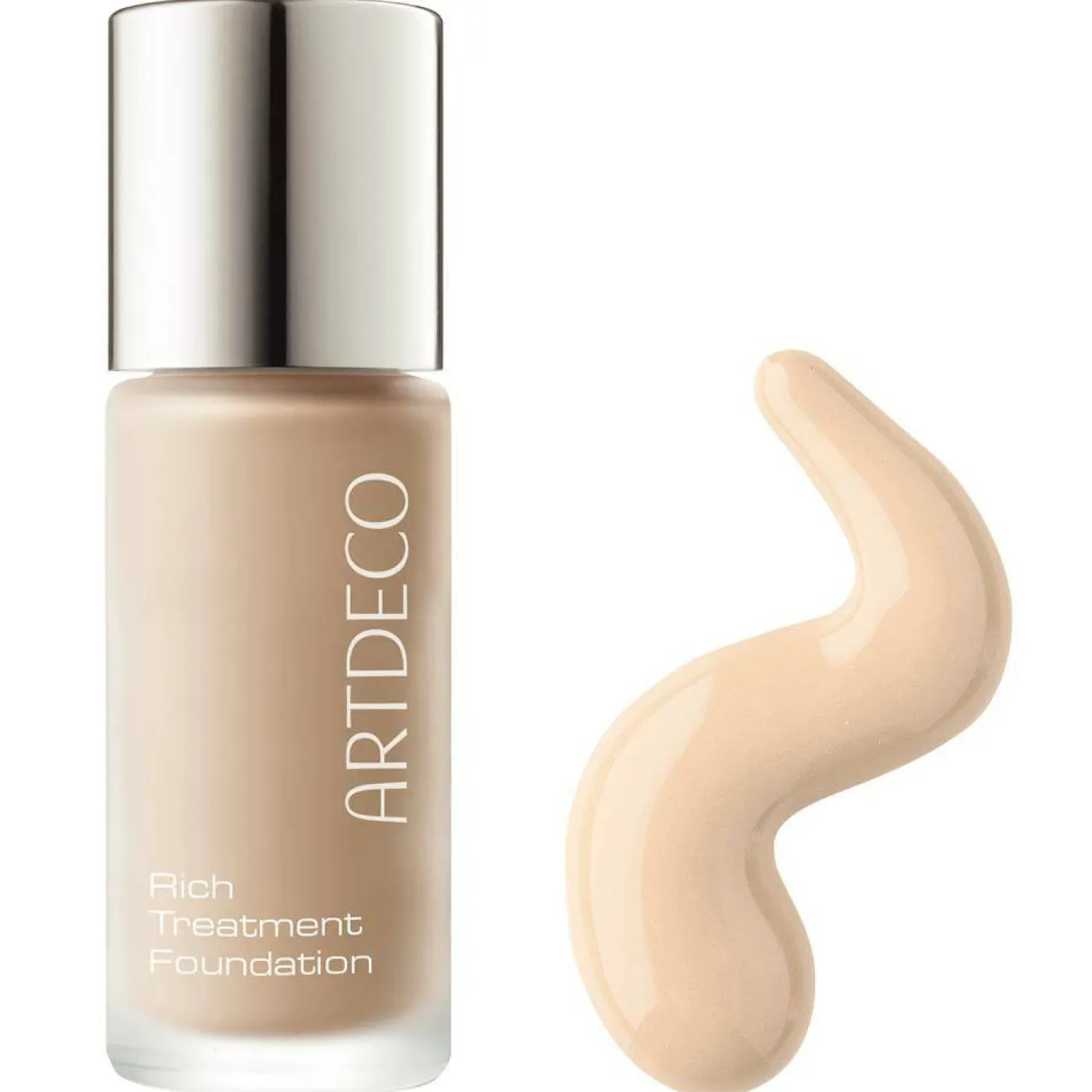 Make-Up Rich Treatment Foundation 09 - Soft Shell 20 ml