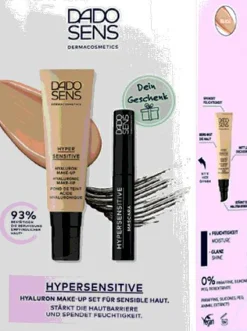 Make-Up Set "Hypersensitive"