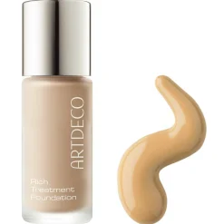 Make-Up Rich Treatment Foundation  18 - Deep Honey 20 ml